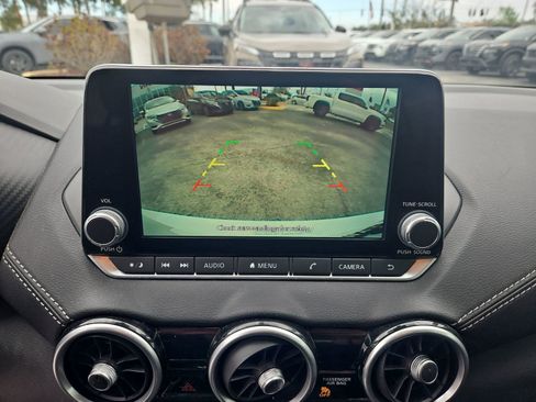 Certified 2024 Nissan Sentra SV w/ All-Weather Package image 19