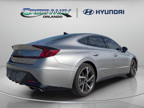 Used 2021 Hyundai Sonata SEL Plus FWD image 8