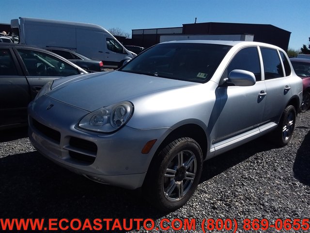 Used 2005 Porsche Cayenne S AWD/4WD image 3