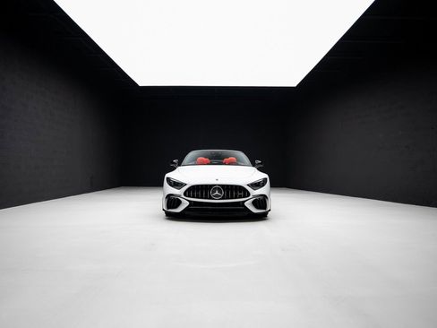 Used 2022 Mercedes-Benz SL 63 AMG 4MATIC image 88