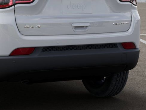 New 2026 Jeep Compass Limited w/ Sun, Sound & Navigation Group image 14