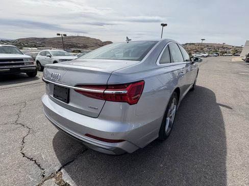 Used 2024 Audi A6 Premium Plus image 5