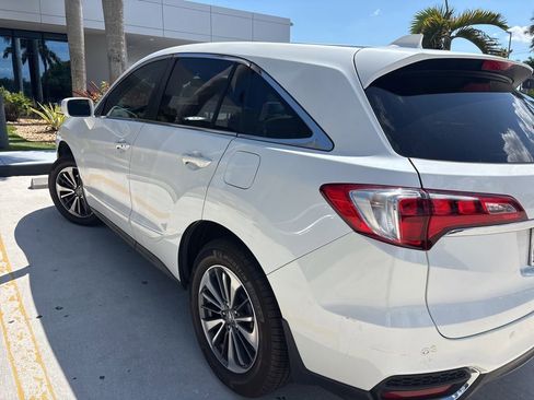Used 2017 Acura RDX AWD w/ Advance Package image 5