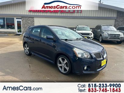 Used 2009 Pontiac Vibe GT