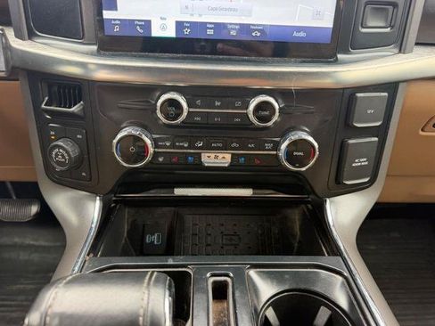 Certified 2023 Ford F150 Lariat w/ Equipment Group 502A High AWD/4WD image 15
