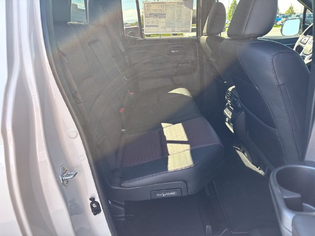 New 2026 Honda Ridgeline Black Edition image 24