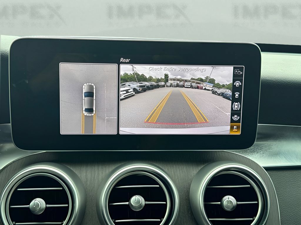 Used 2021 Mercedes-Benz C 300 Sedan image 11