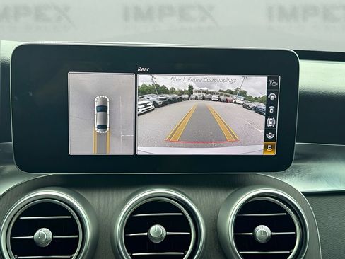 Used 2021 Mercedes-Benz C 300 Sedan image 11