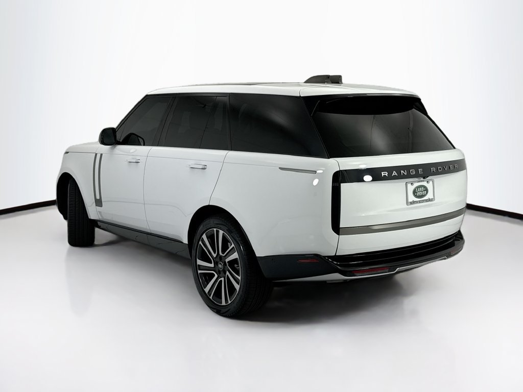 Used 2023 Land Rover Range Rover SE AWD/4WD image 7