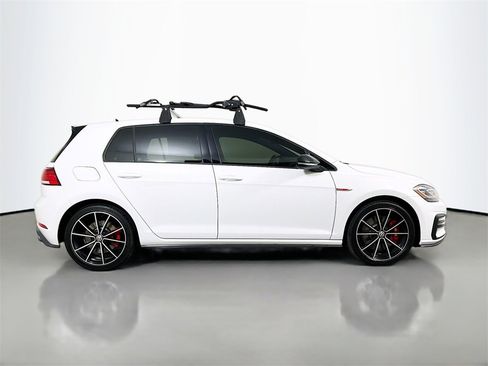 Used 2021 Volkswagen GTI SE image 7