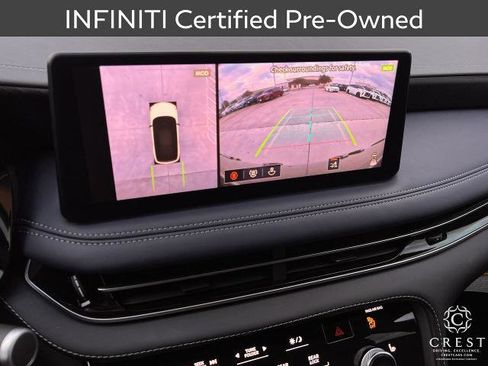 Certified 2026 INFINITI QX60 Sport w/ Dark Cargo Package AWD/4WD image 17