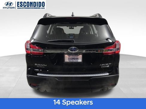 Used 2020 Subaru Ascent Touring w/ Popular Package #2A image 4