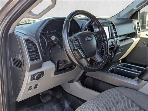 Used 2020 Ford F150 XLT w/ Equipment Group 302A Luxury AWD/4WD image 9