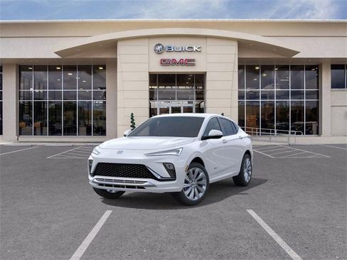 New 2025 Buick Envista Avenir image 8