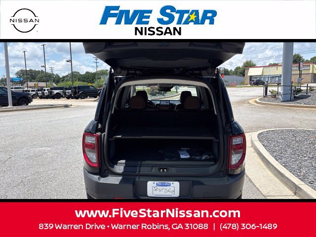 Used 2023 Ford Bronco Sport Outer Banks w/ Tech Package AWD/4WD image 28