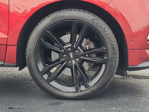 Used 2019 Ford Edge ST w/ Equipment Group 401A AWD/4WD image 10