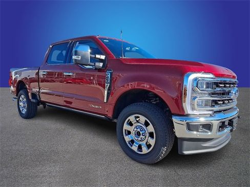 New 2026 Ford F250 4x4 Crew Cab Super Duty image 2