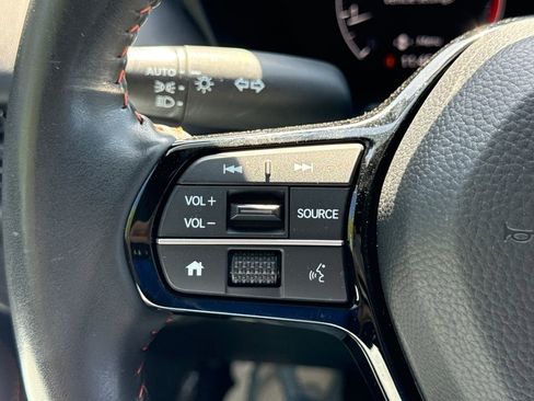 Certified 2024 Honda HR-V Sport image 25