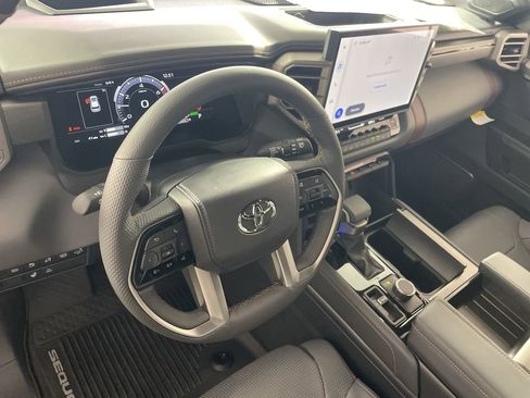 New 2026 Toyota Sequoia Capstone image 11