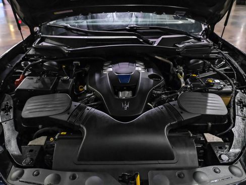 Used 2016 Maserati Ghibli S image 48