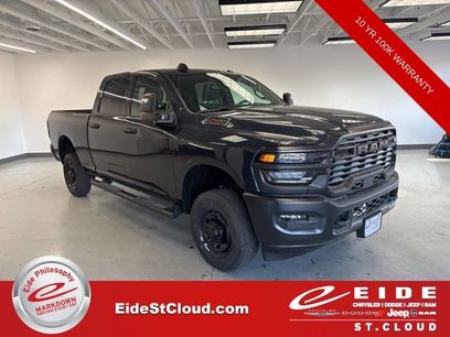 New 2026 RAM 2500 Tradesman