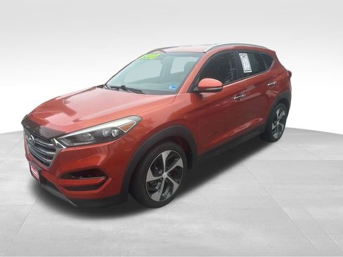 Used 2016 Hyundai Tucson Limited FWD image 2
