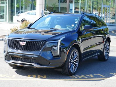 Used 2024 Cadillac XT4 Sport