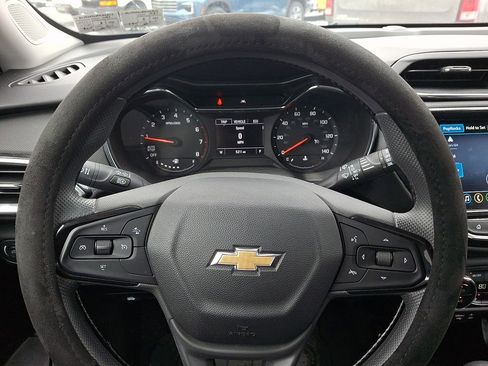 Certified 2023 Chevrolet TrailBlazer LT w/ Convenience Package image 15