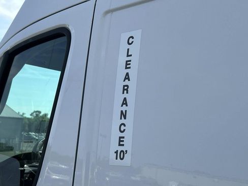 Used 2023 RAM ProMaster 3500 w/ Lane Management Group FWD image 15