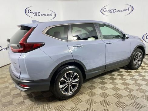 Used 2021 Honda CR-V EX-L image 7
