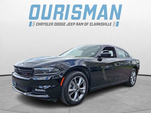 Certified 2023 Dodge Charger SXT w/ Cold Weather Package AWD/4WD image 3