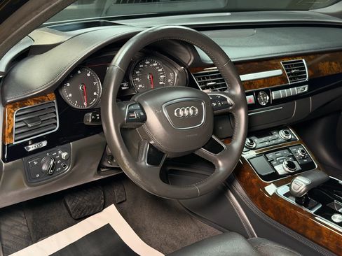 Used 2017 Audi A8 L 3.0T w/ Executive Package image 55