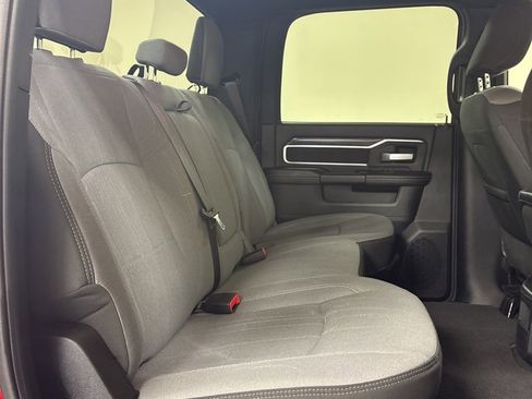 Used 2024 RAM 2500 Big Horn w/ Bed Utility Group image 34