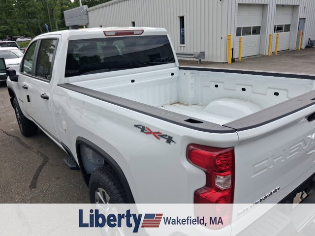 New 2026 Chevrolet Silverado 2500 Custom w/ Custom Value Package AWD/4WD image 7