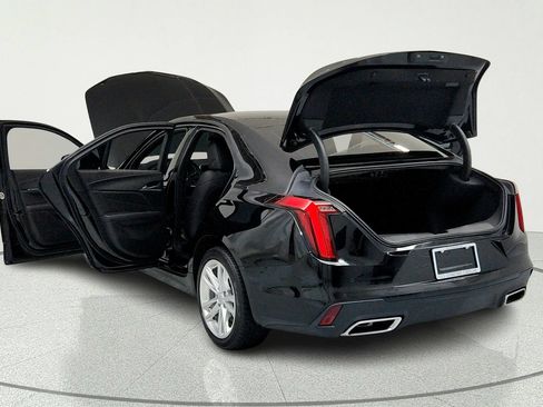 Certified 2025 Cadillac CT4 Luxury w/ Sun And Sound Package AWD/4WD image 11