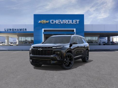 New 2026 Chevrolet Traverse RS image 8