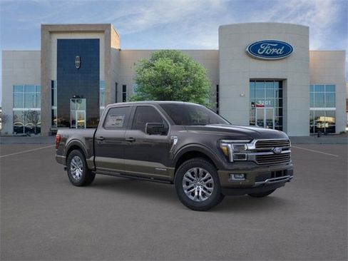 New 2025 Ford F150 King Ranch w/ FX4 Off-Road Package image 7