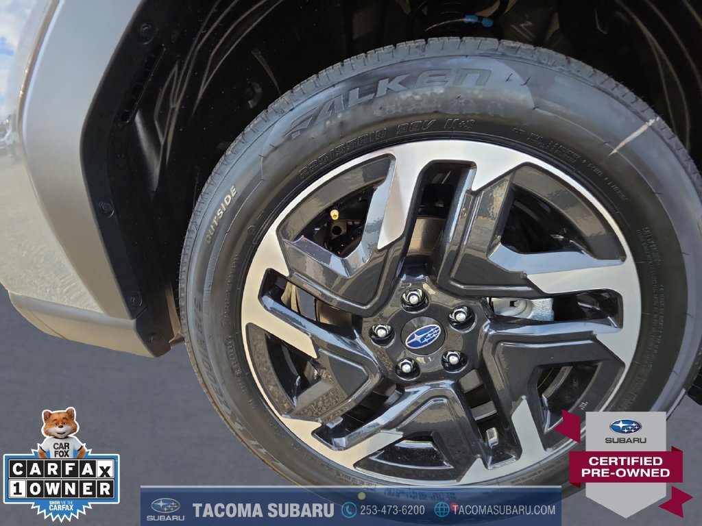Used 2026 Subaru Forester Limited AWD/4WD image 9