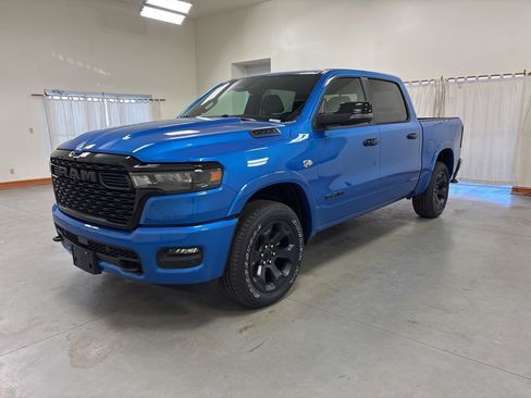 New 2026 RAM 1500 4x4 Crew Cab image 4