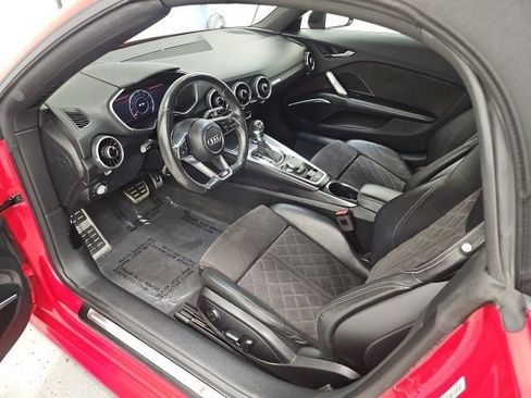 Used 2018 Audi TT 2.0T w/ Technology Package AWD/4WD image 13