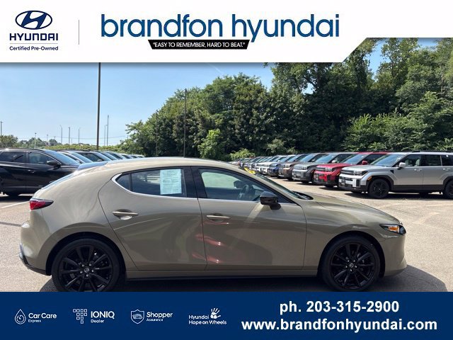 Used 2024 MAZDA MAZDA3 s AWD/4WD image 7