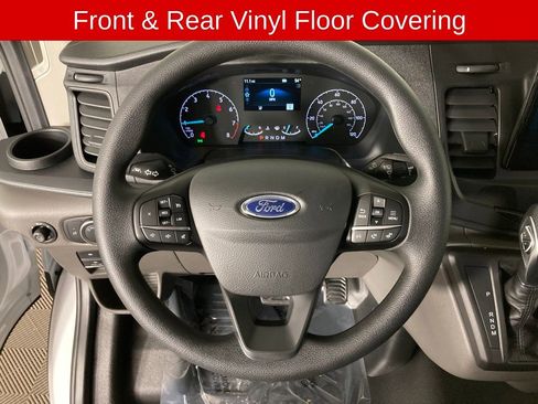 Used 2024 Ford Transit 350 Base w/ Load Area Protection Package image 9
