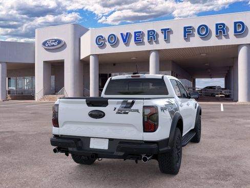 New 2026 Ford Ranger Raptor AWD/4WD image 8