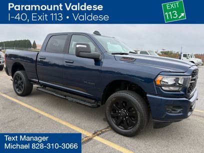 Used 2024 RAM 2500 Big Horn w/ Night Edition