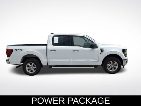 Used 2024 Ford F150 XLT w/ Mobile Office Package image 8