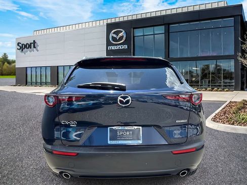 Certified 2024 MAZDA CX-30 AWD 2.5 S w/ Select Sport Pkg image 6