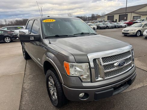 Used 2011 Ford F150 Platinum image 3