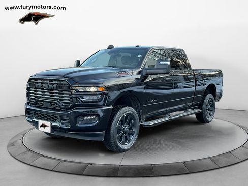 Used 2025 RAM 2500 Big Horn image 7