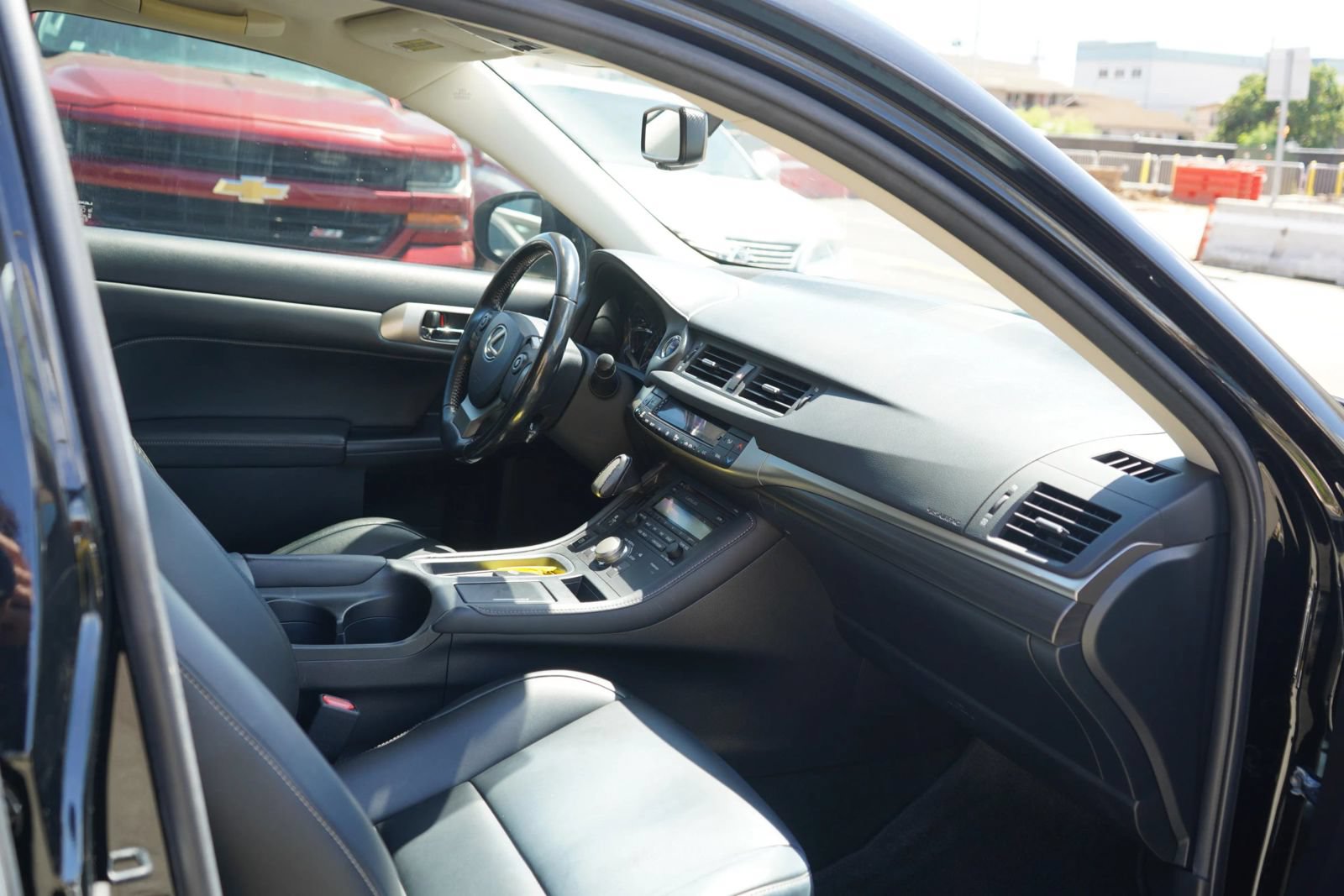 Used 2016 Lexus CT 200h FWD image 20
