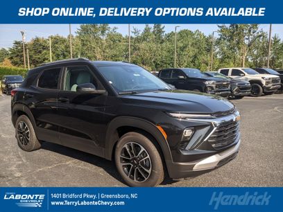 New 2026 Chevrolet TrailBlazer LT w/ LT Cold Weather Package